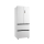 Lodówka Midea MDRF600BIE36 French Door No Frost 191cm Białe Szkło Do Obudowy WiFi 435L - 1525853 - zdjęcie 2